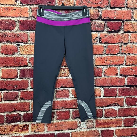 lululemon leggings size 6 - Picture 1 of 10